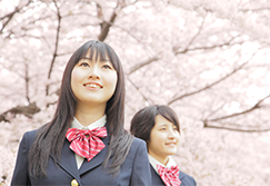 未成年の高校生